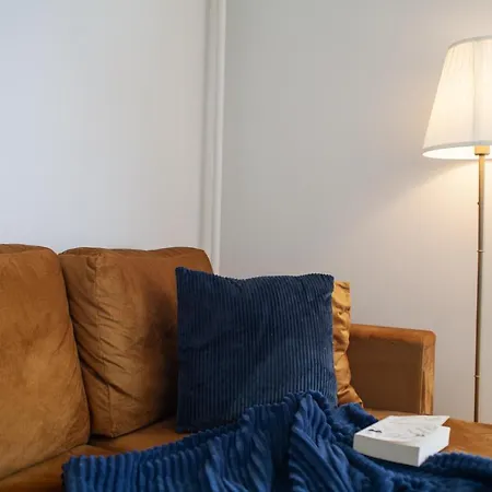 Beach Flat In The Heart Of Apartment