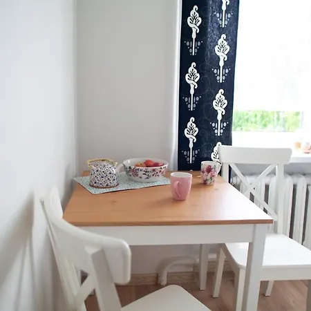 Apartament Flat In The Heart Of Parnawa