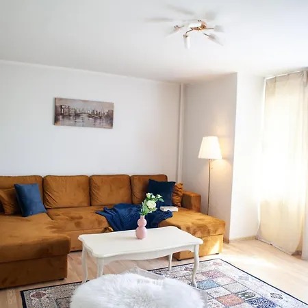 Beach Flat In The Heart Of Apartment