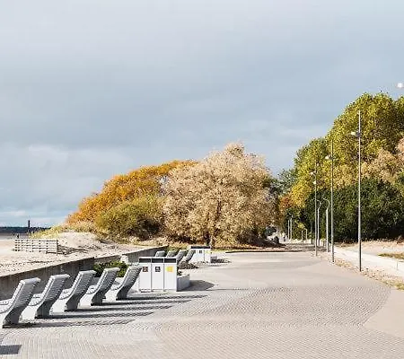 Beach Flat In The Heart Of *